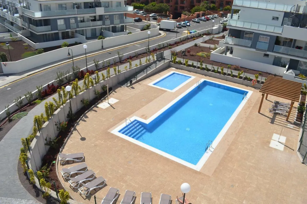La TejitaSuncanarias Penthouse Las Terrazasアパートメント 0*, La Tejita スペイン