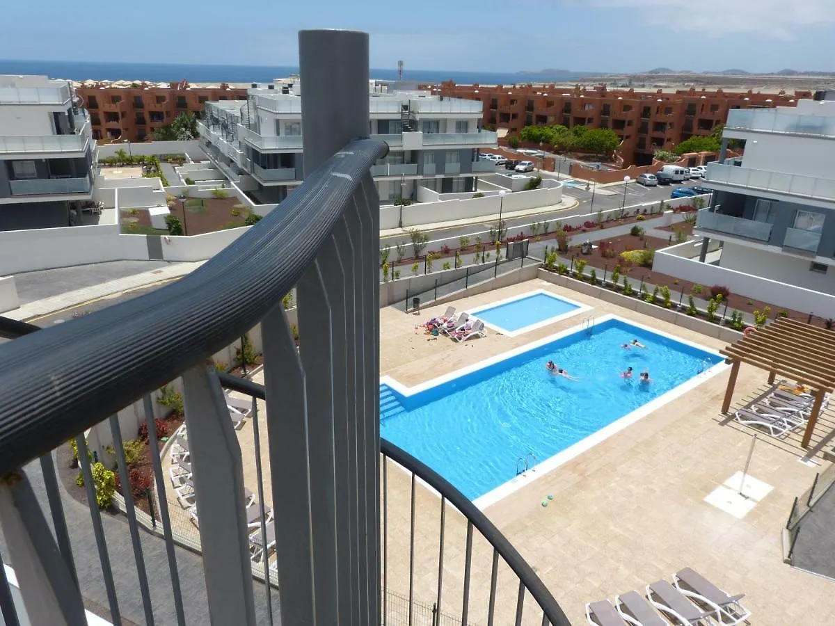 Suncanarias Penthouse Las Terrazas Apartment La Tejita