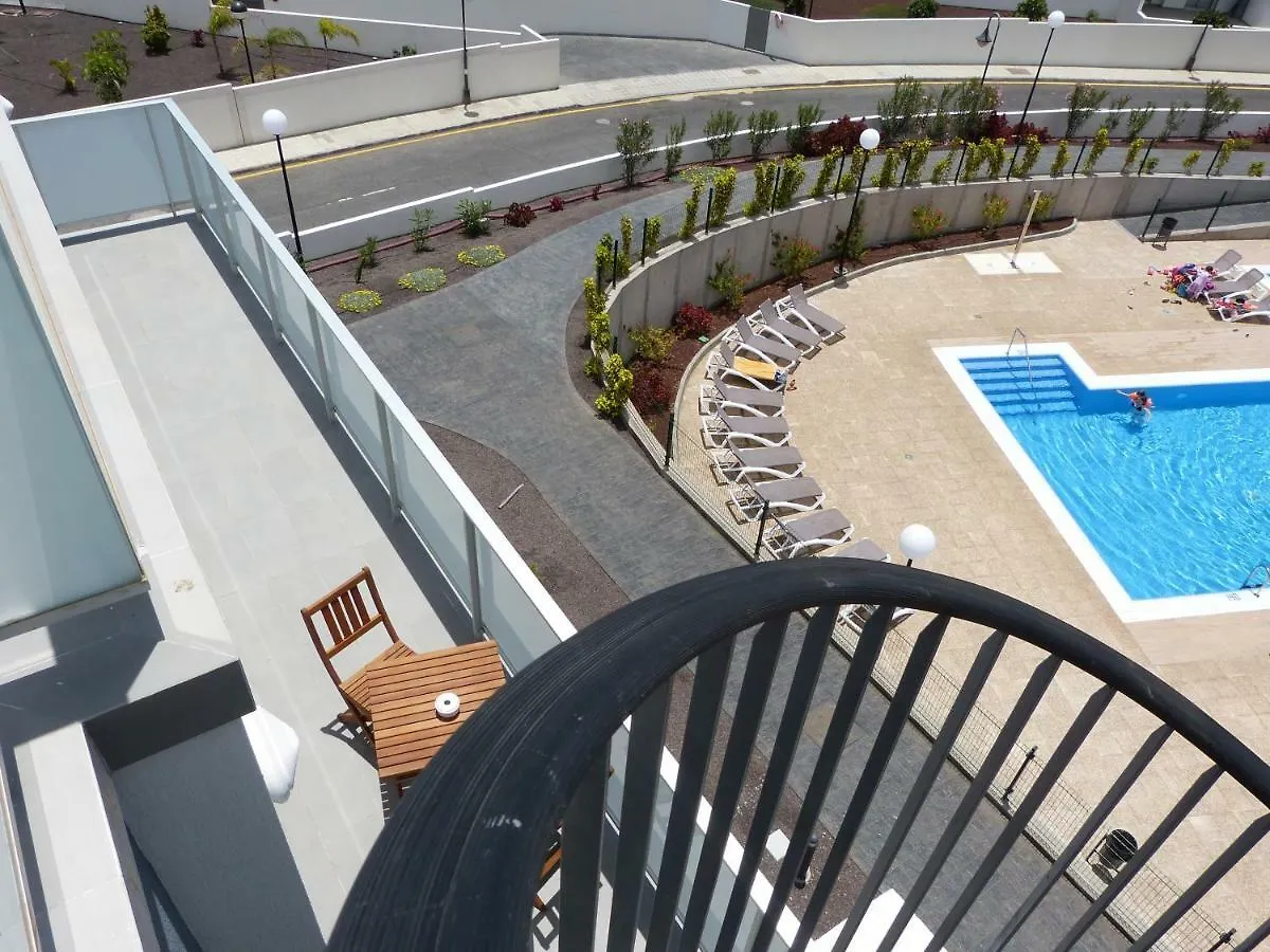 Appartement Suncanarias Penthouse Las Terrazas Tenerife Island Espagne