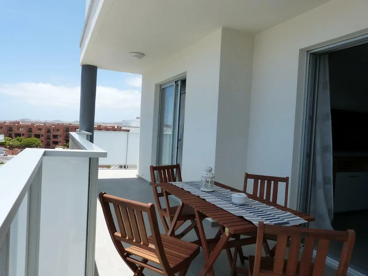 La TejitaSuncanarias Penthouse Las Terrazasアパートメント アパート La Tejita