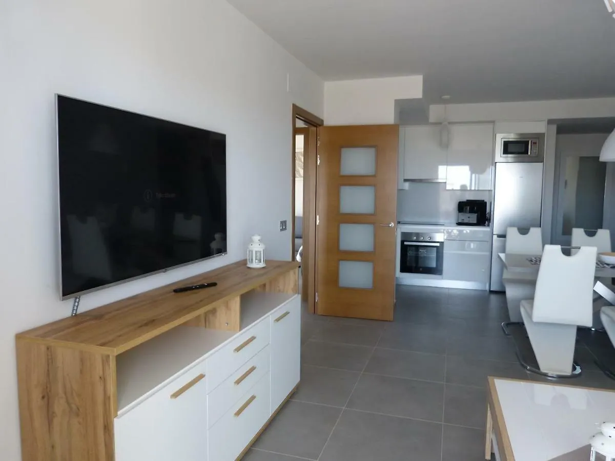 La TejitaSuncanarias Penthouse Las Terrazasアパートメント 0*, La Tejita スペイン