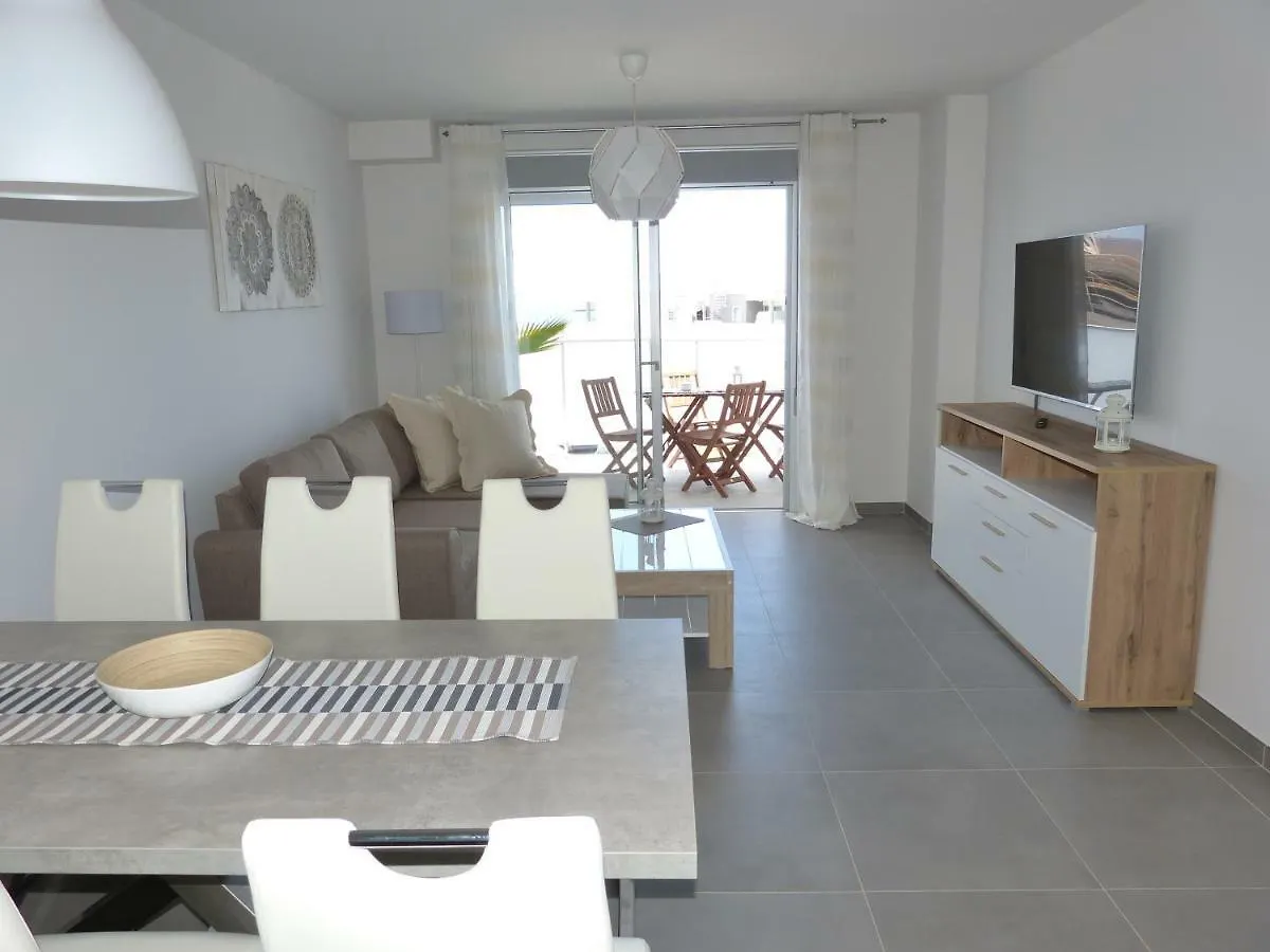 Suncanarias Penthouse Las Terrazas Tenerife Island