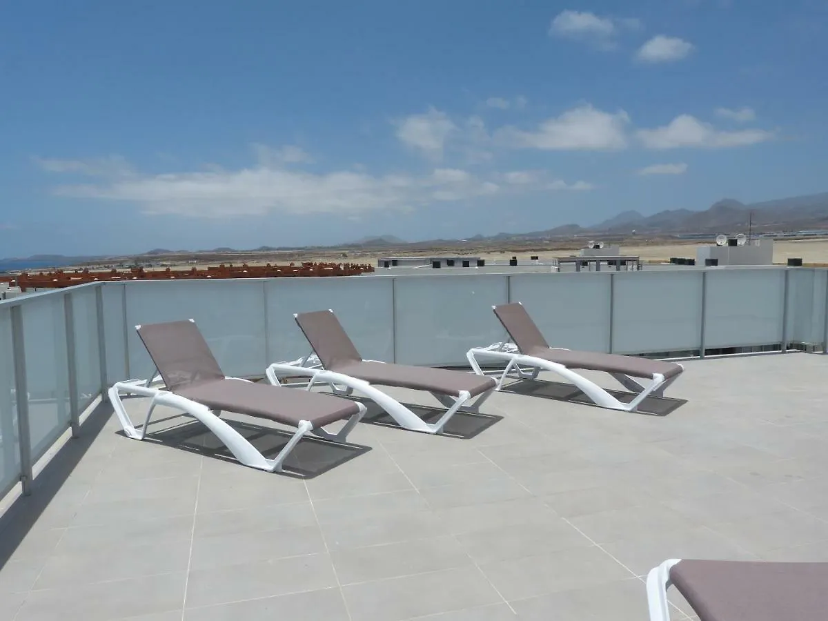 Suncanarias Penthouse Las Terrazas Tenerife Island Appartement