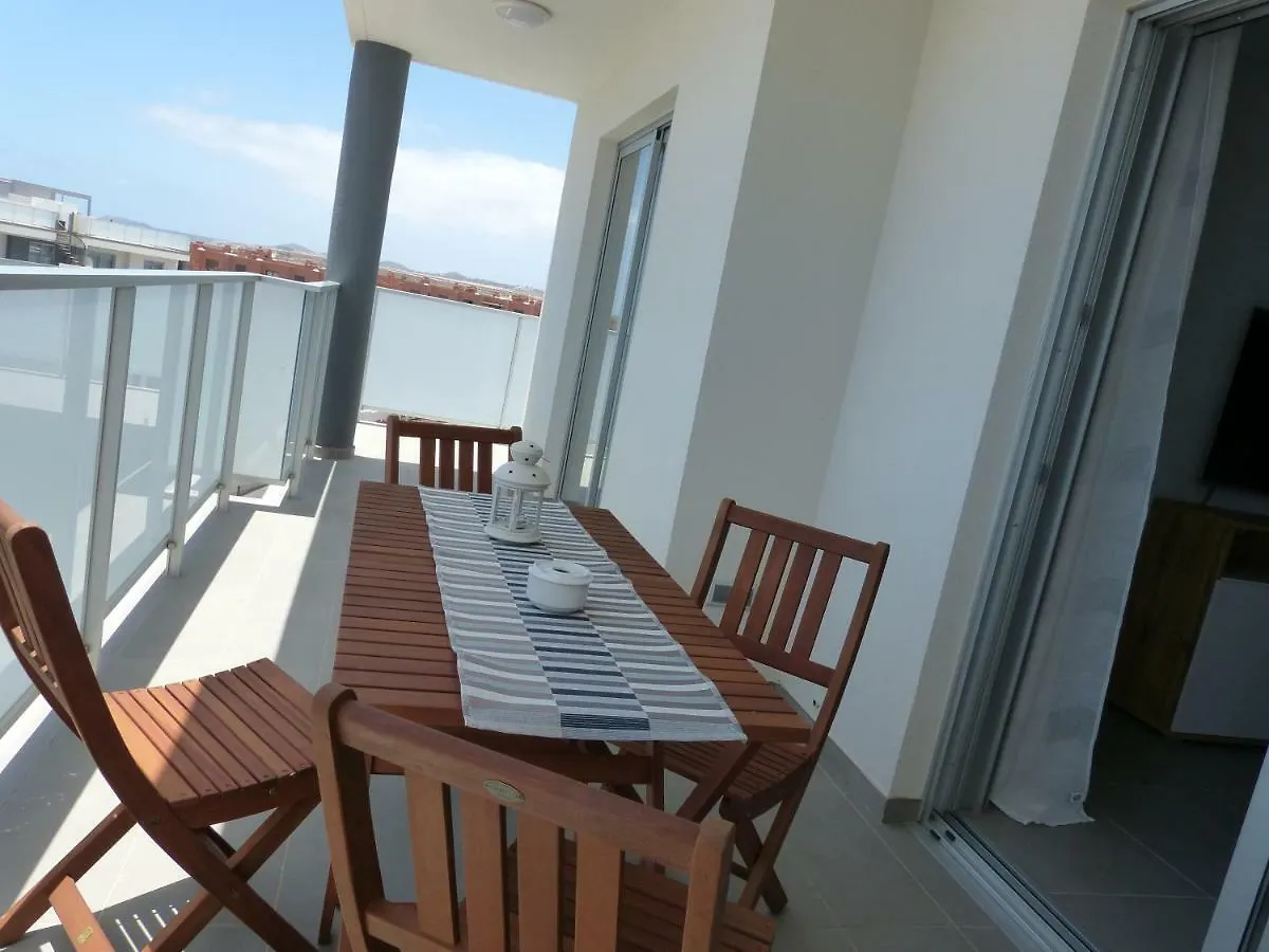 Appartement Suncanarias Penthouse Las Terrazas Tenerife Island Espagne