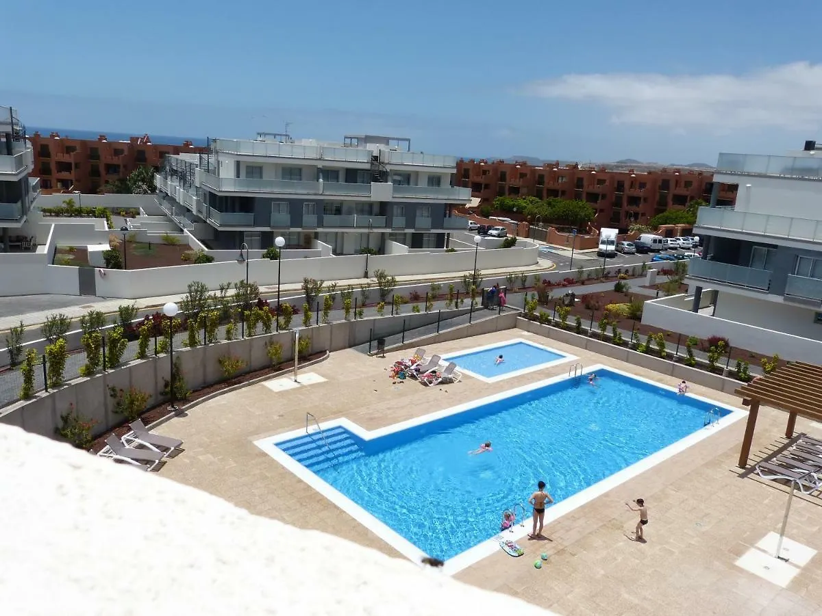 Suncanarias Penthouse Las Terrazas Tenerife Island