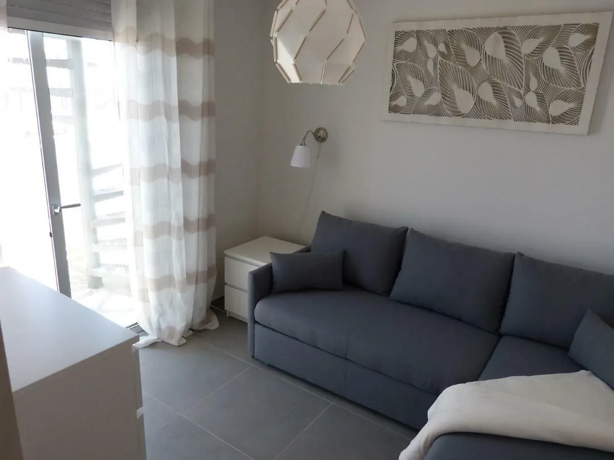Ferienwohnung Suncanarias Penthouse Las Terrazas La Tejita Spanien