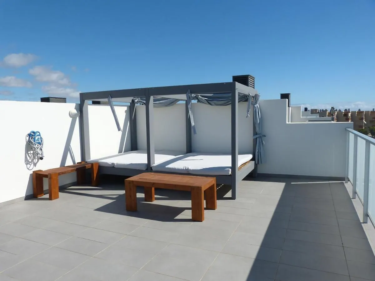 Suncanarias Penthouse Las Terrazas Tenerife Island Appartement
