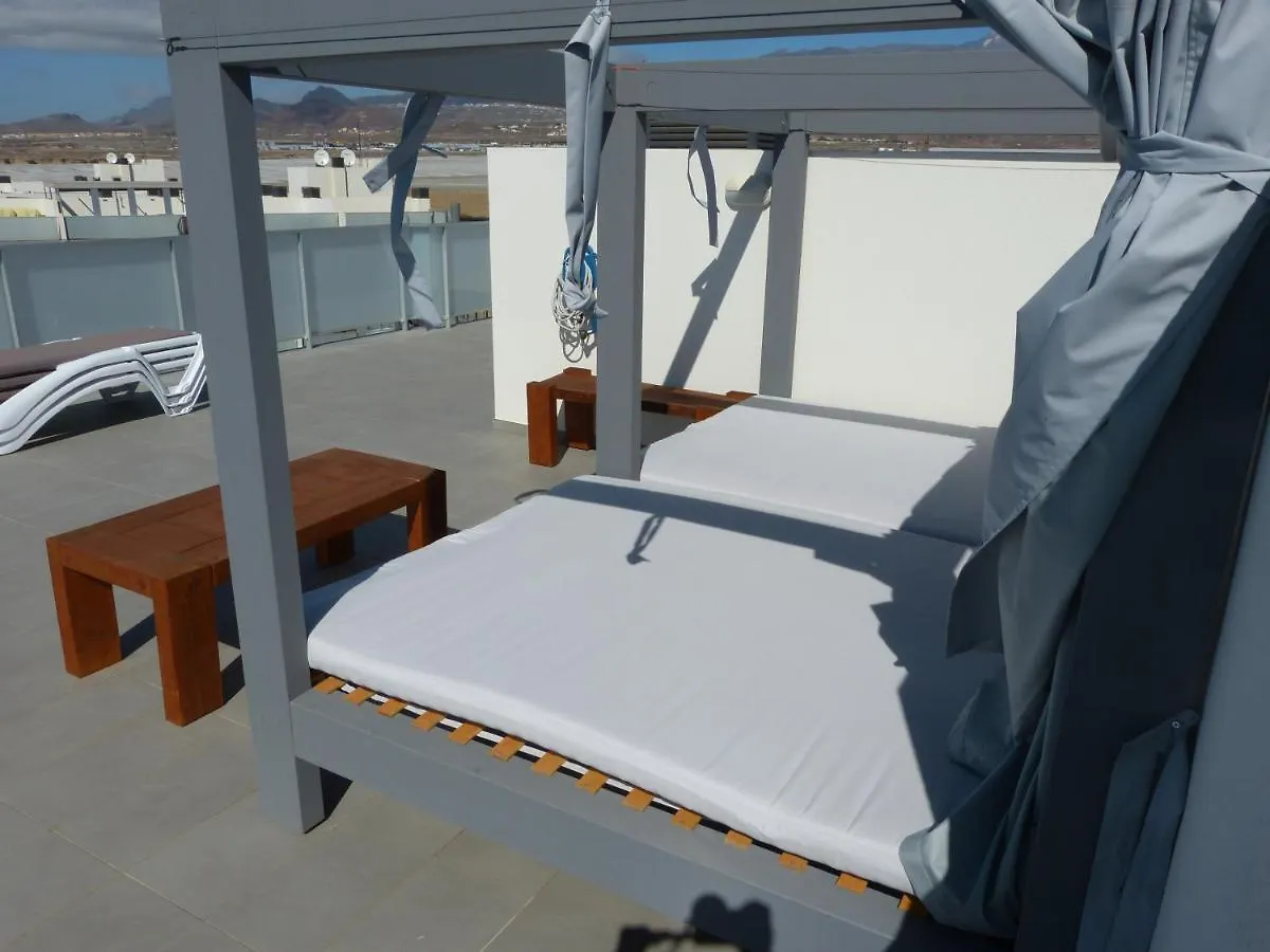 Appartement Suncanarias Penthouse Las Terrazas Tenerife Island Espagne