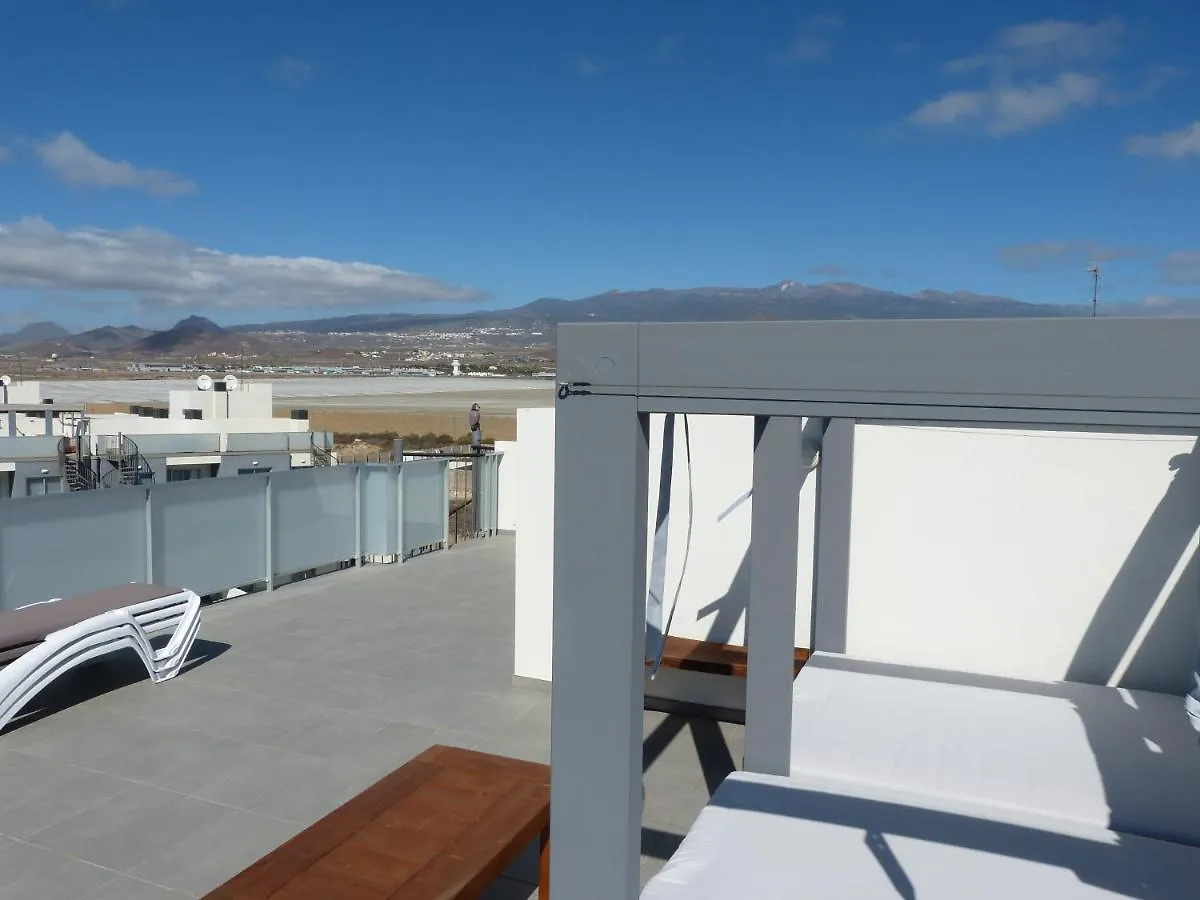 Suncanarias Penthouse Las Terrazas Tenerife Island 0*,